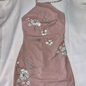 EXPRESS small sun dress